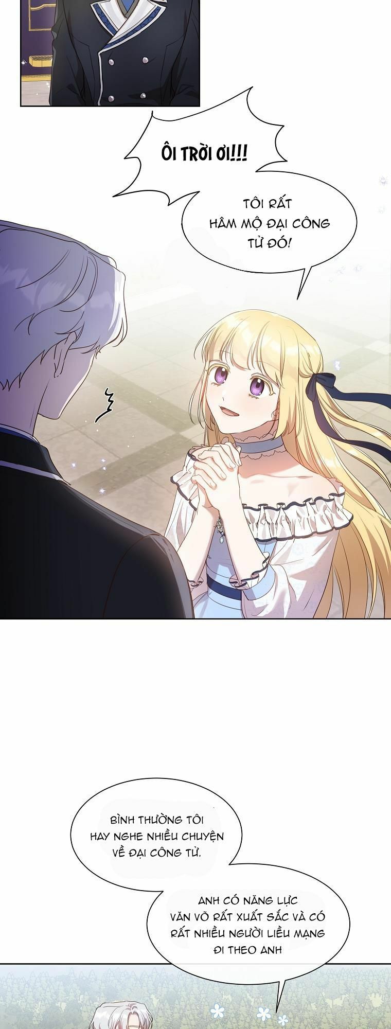 Mất Đi Một Người Chị Tốt: Chapter 7