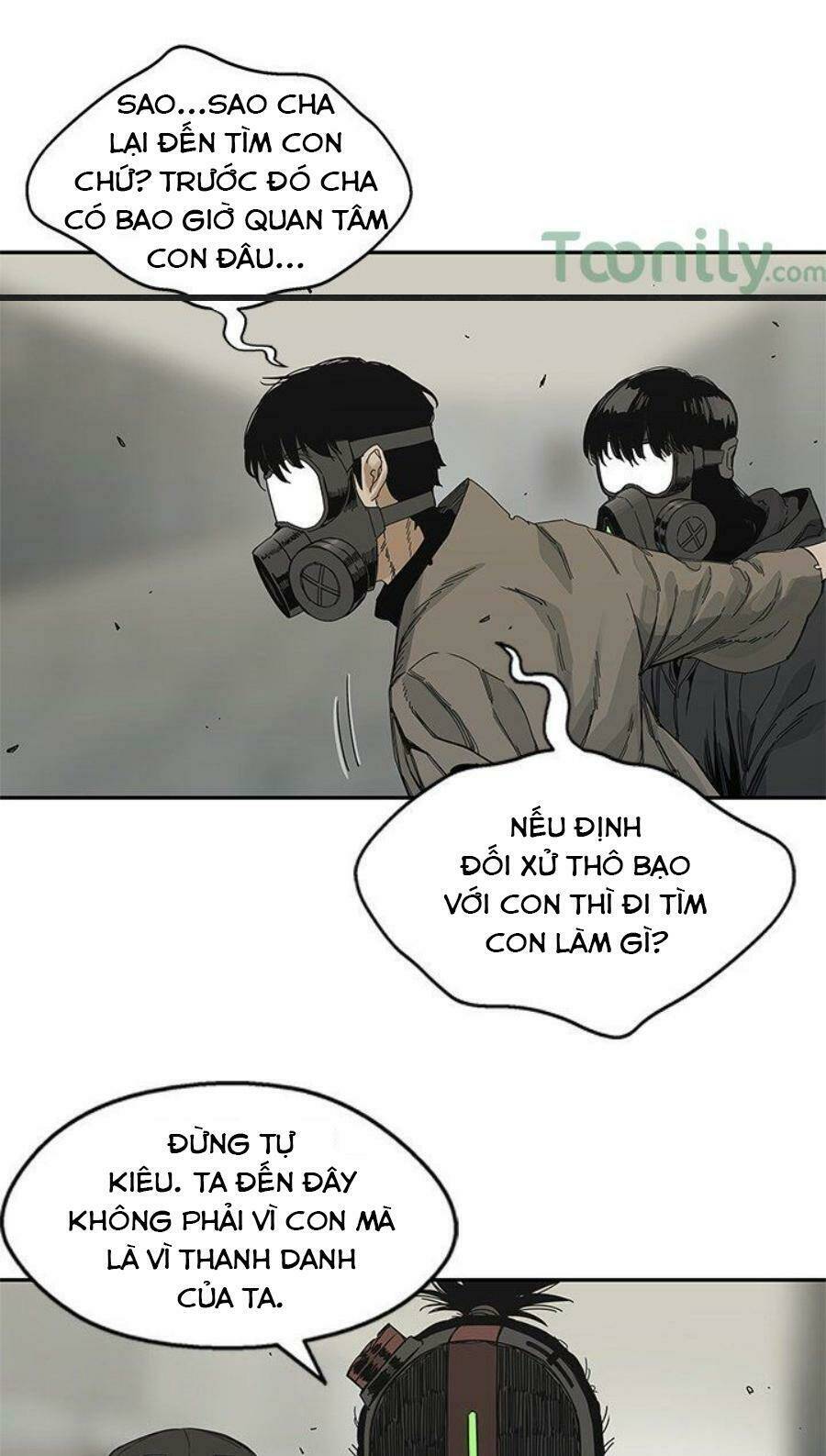 Hiệp Sĩ Giao Hàng: Chapter 22