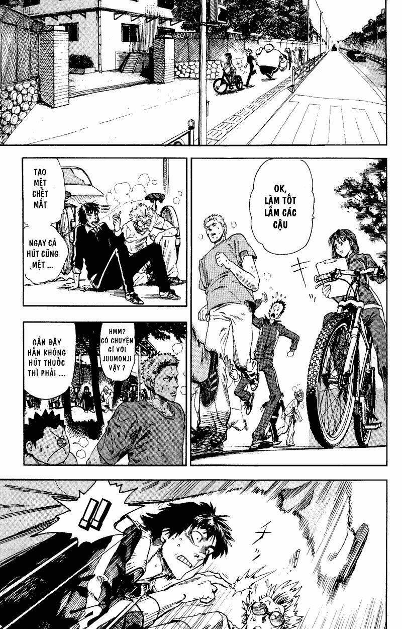 Lá Chắn Mắt: Chapter 57