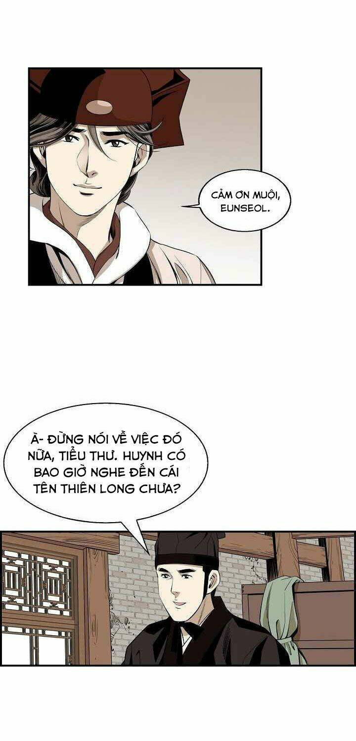 Thế Giới Võ Thuật Của Pháp Sư: Chapter 54