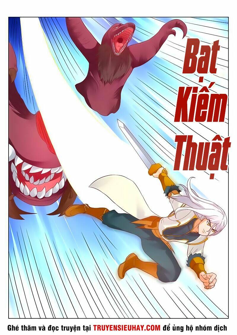 Linh Võ Đế Tôn: Chapter 126