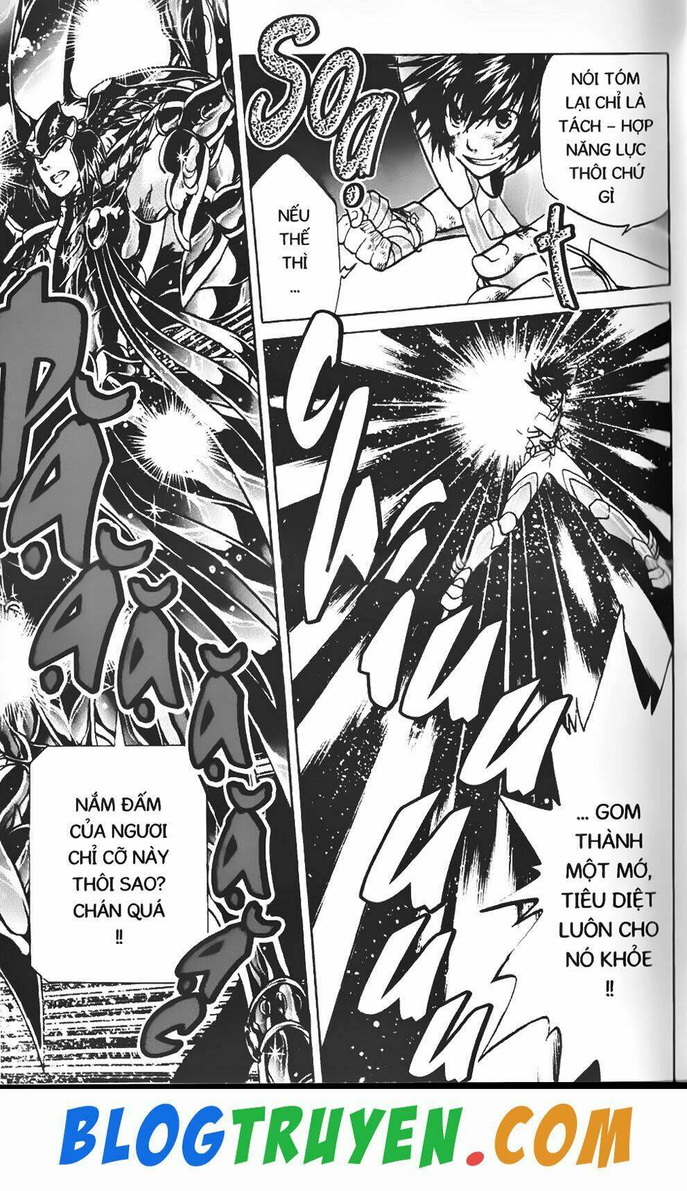 Thần Thoại Minh Vương: Chapter 80