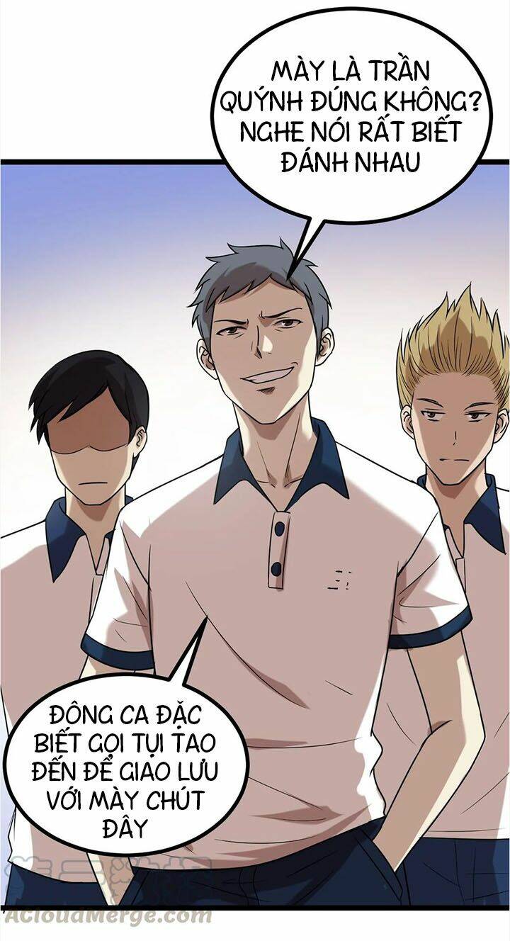 Đai Ca Trở Lại Tuổi 16: Chapter 16