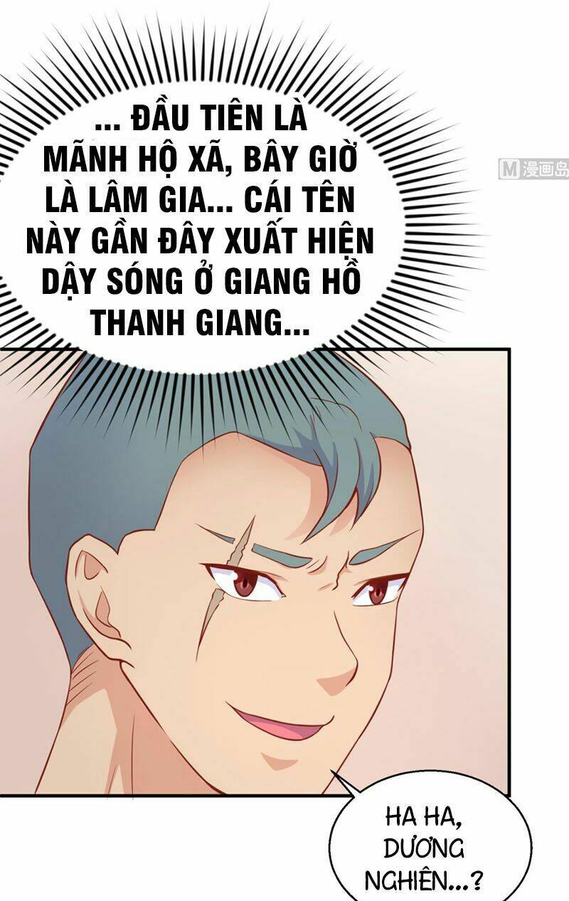 Bác Sĩ Riêng Của Nữ Thần: Chapter 76