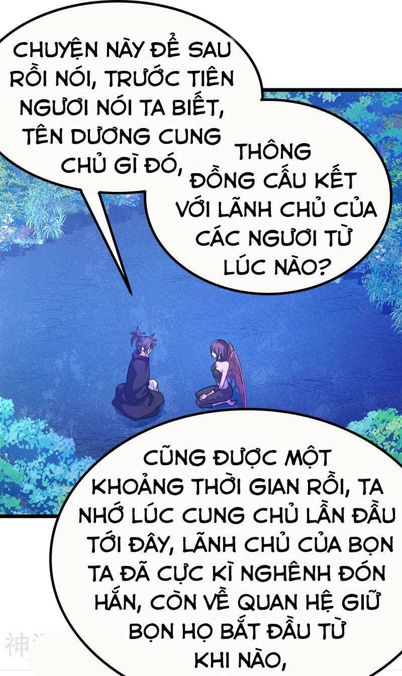 Cửu Dương Thần Vương: Chapter 185