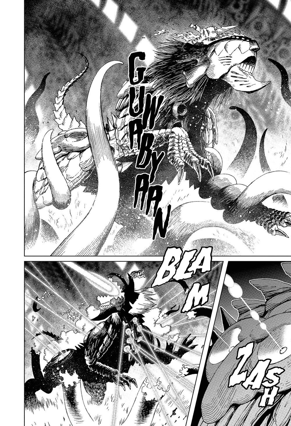 Battle Angel Alita Last Order: Chapter 77