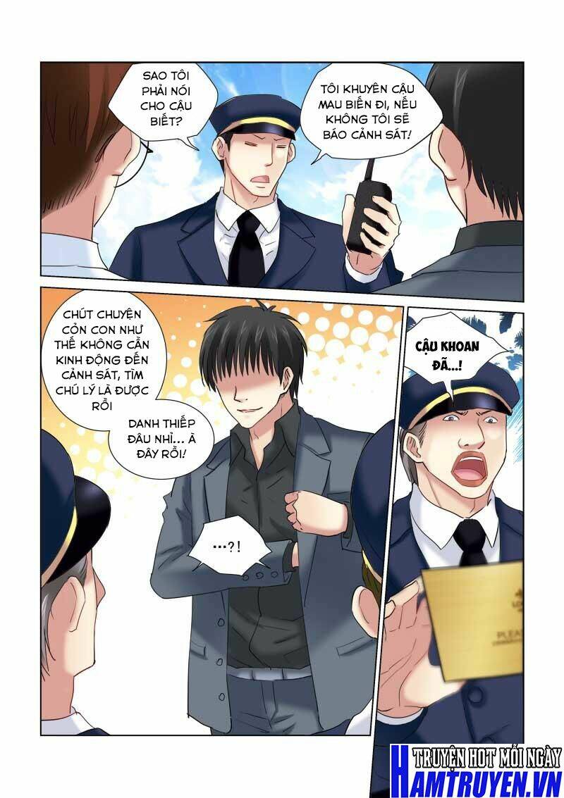 Cao Thủ Cận Vệ Của Hoa Khôi: Chapter 138