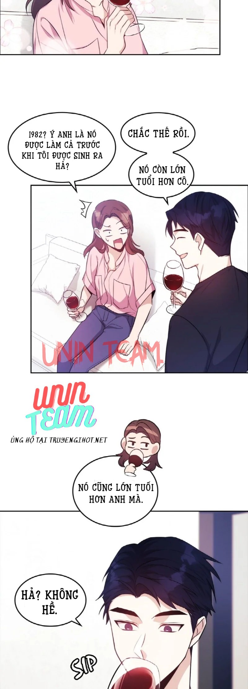 Dòng Máu Ngọt Ngào: Chapter 6.2