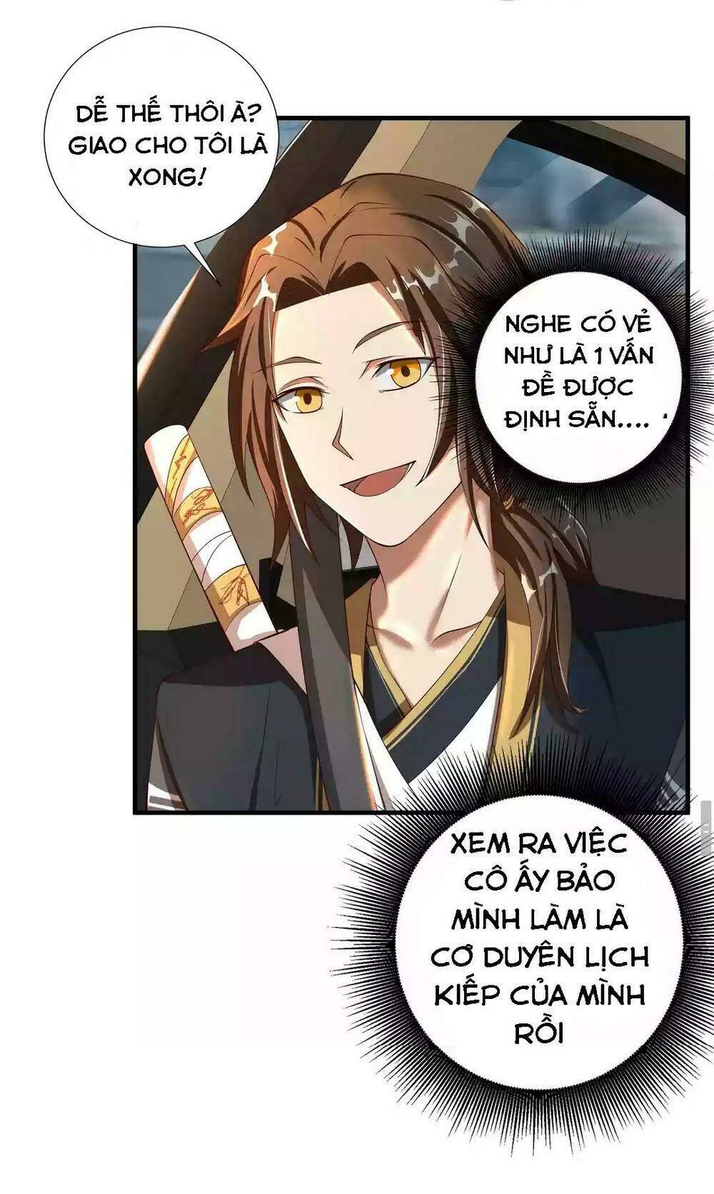 Siêu Phẩm Tướng Sư: Chapter 1