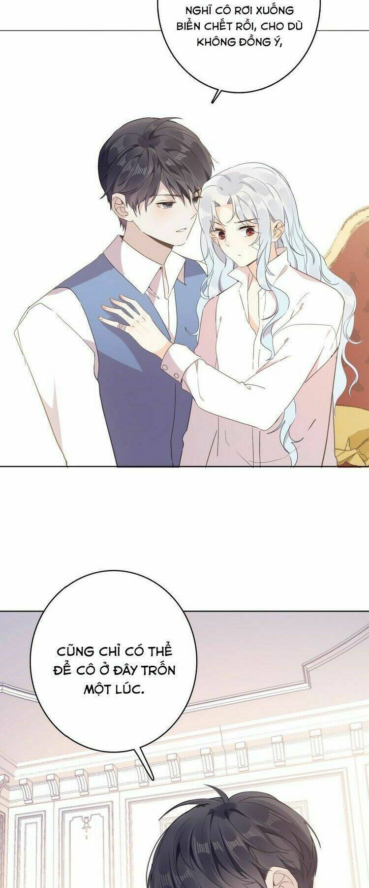 Hầu Nữ Giá Đáo: Chapter 22