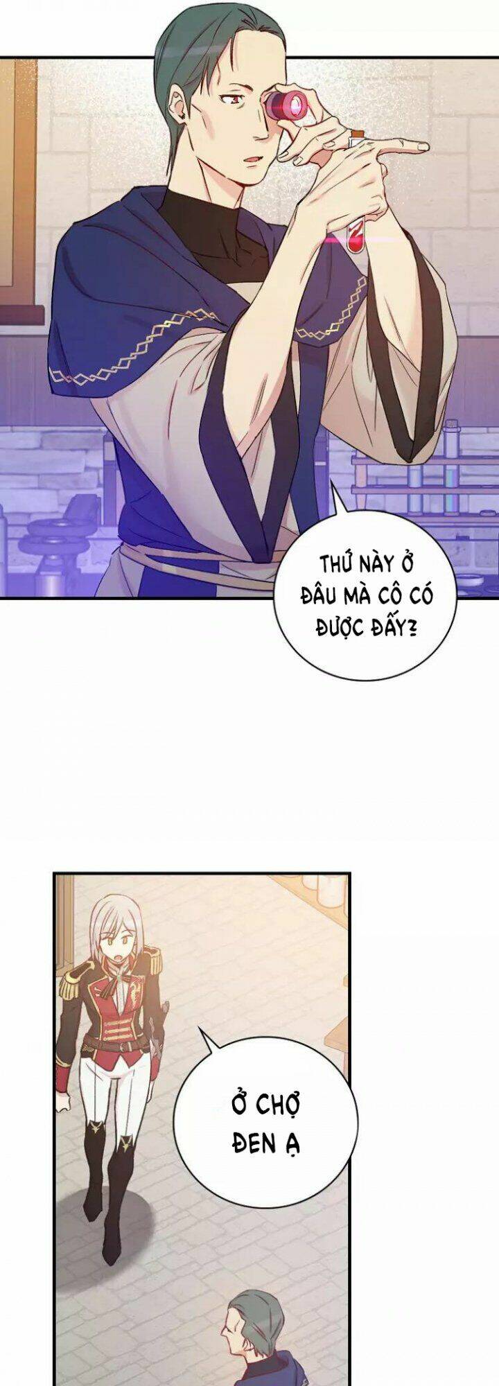 Kỵ Sĩ Đỏ Không Mê Tiền Mù Quáng: Chapter 39