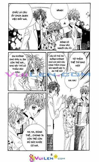 Chạm Mặt Thần Tượng: Chapter 7