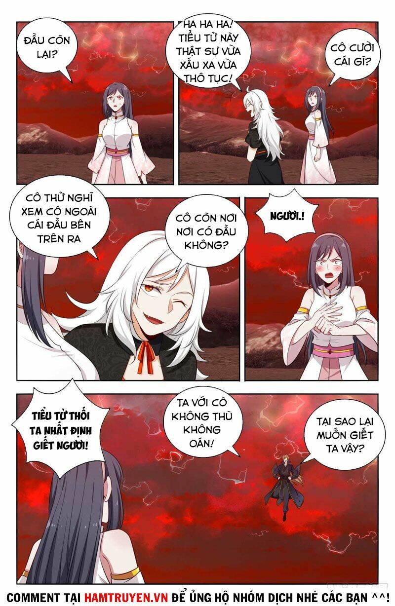 Tối Cường Phản Sáo Lộ Hệ Thống: Chapter 503