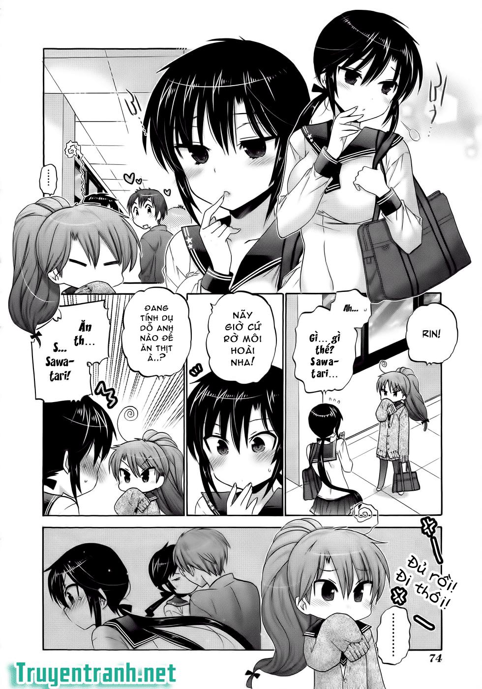 Okusama Ga Seito Kaichou!: Chapter 38