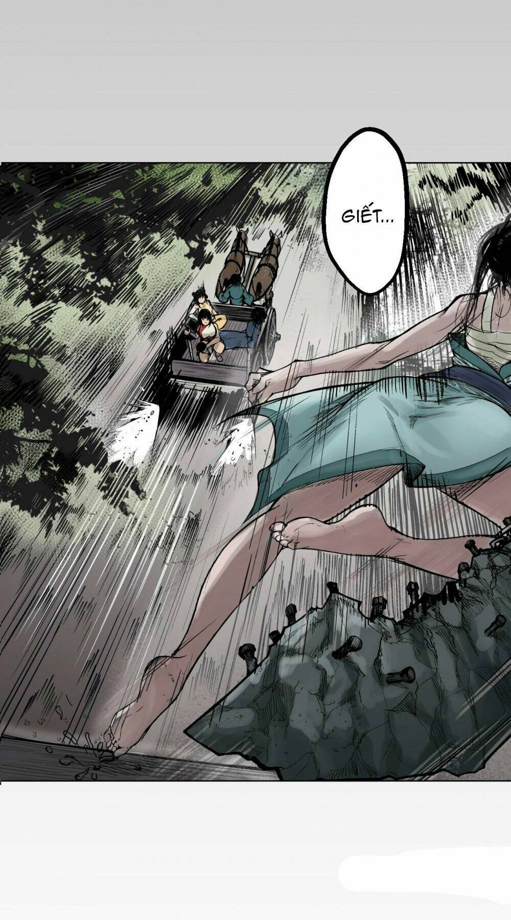 Thanh Gươm Quỷ: Chapter 13