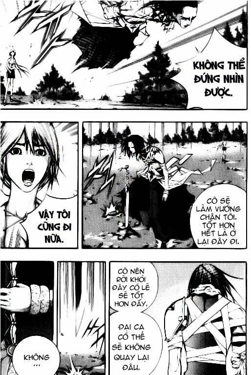 Utopia S Avenger: Chapter 15