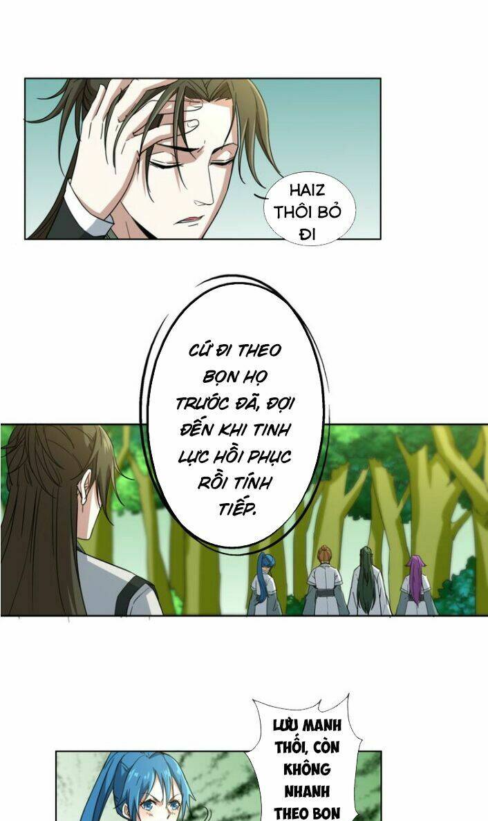 Nghịch Thiên Đại Thần: Chapter 2