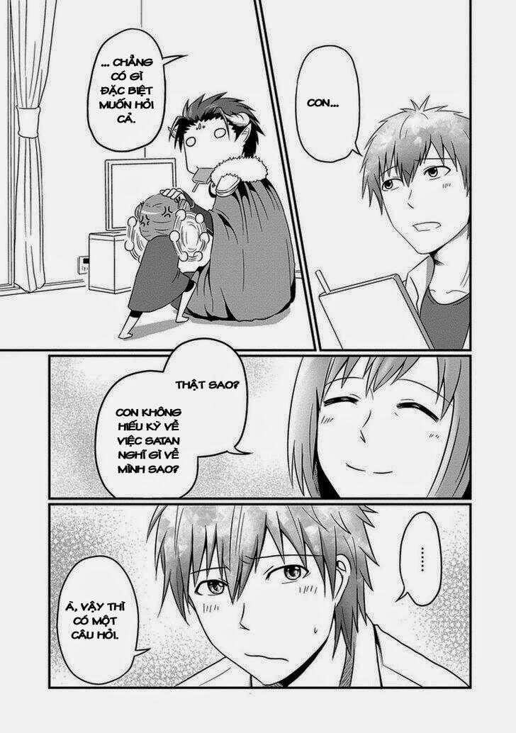 Thú Cưng Của Tôi Là Quỷ Vương: Chapter 3