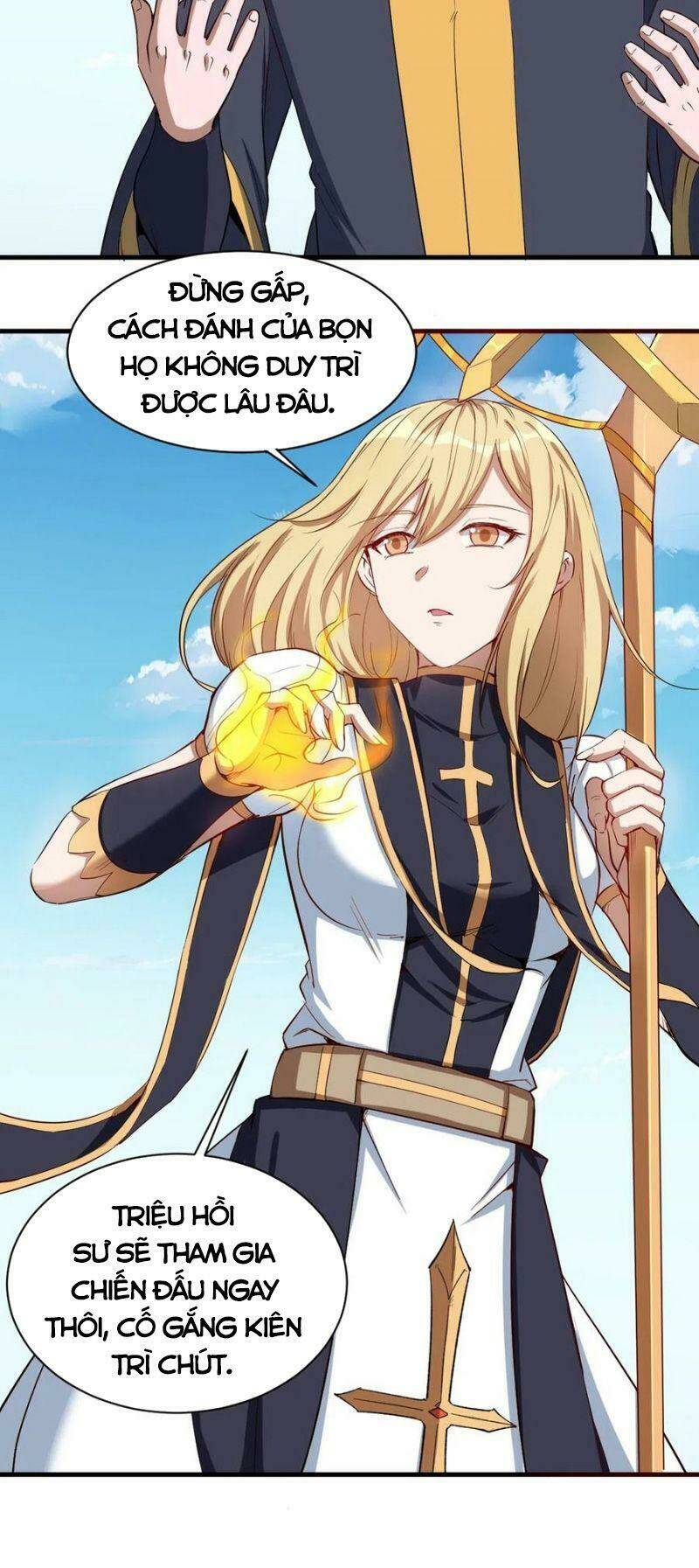 Thánh Đường Chi Thành: Chapter 55