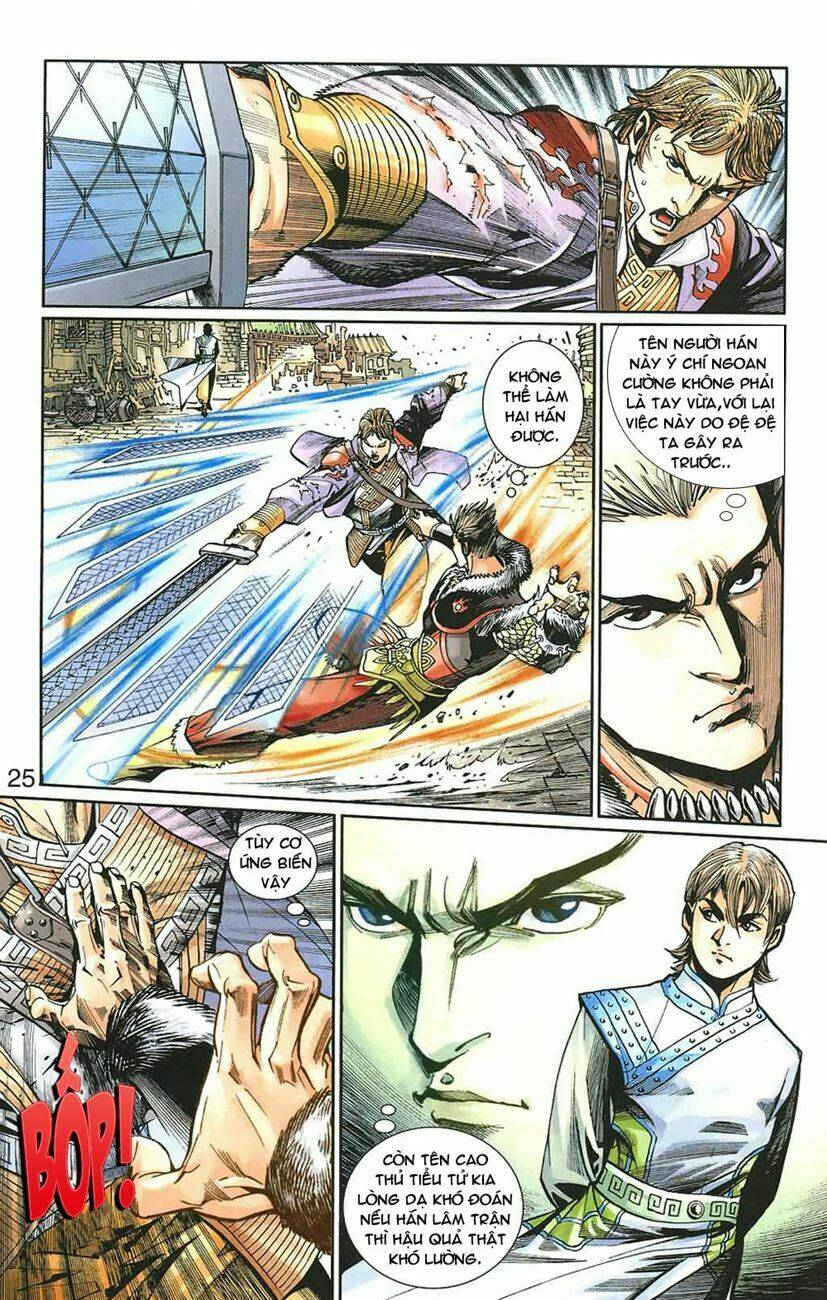 Thiên Tử Truyền Kỳ 6 - Hồng Vũ Đại Đế: Chapter 26