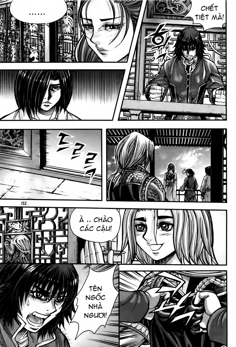 Diêm Đế: Chapter 203