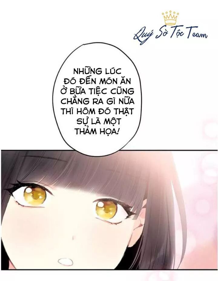 Tồn Tại Với Tư Cách Là Vợ Của Nam Chính: Chapter 59: Quan hệ hữu hảo