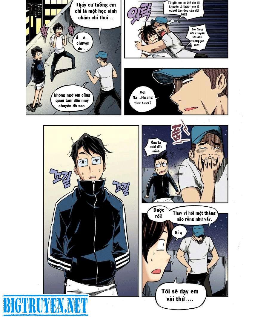 Nghệ Thuật Quyến Rũ: Chapter 23
