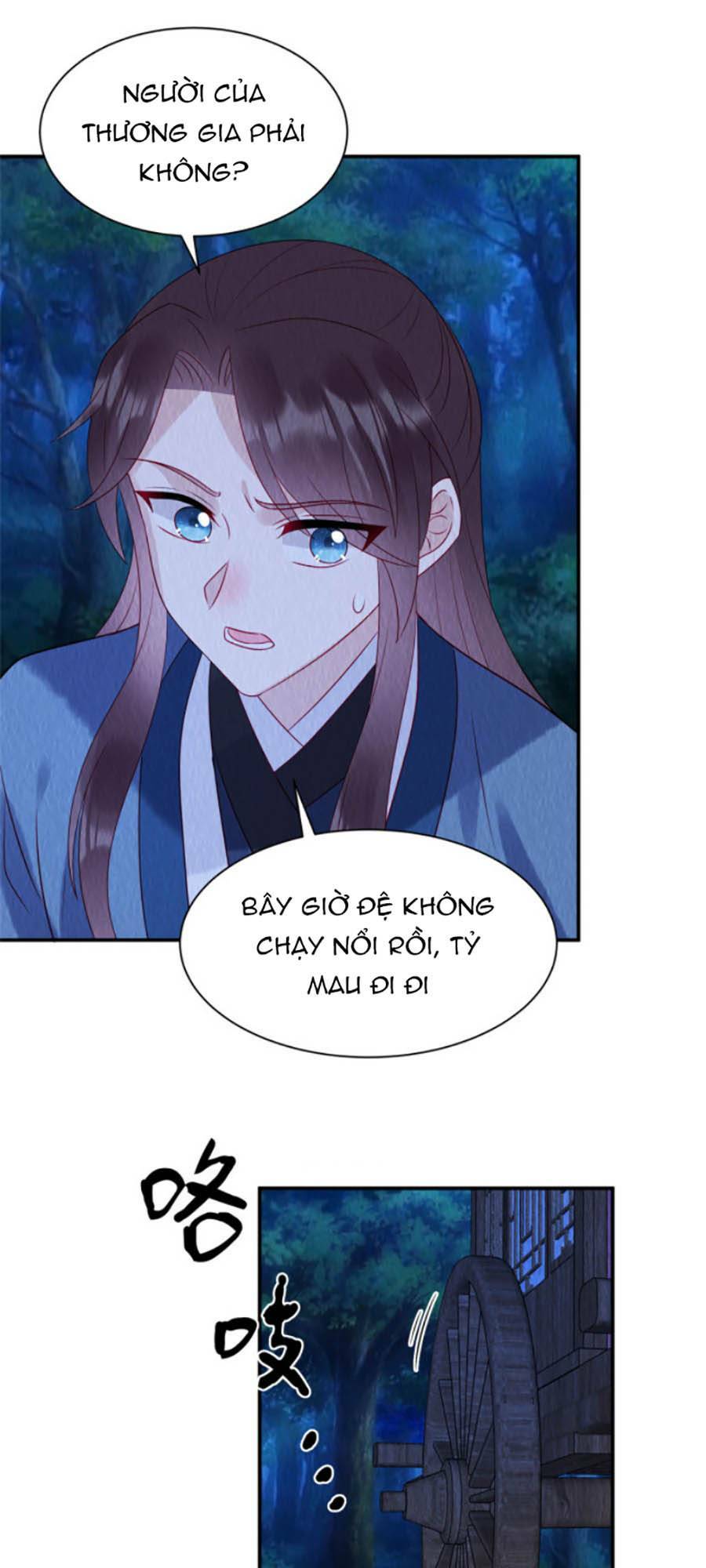 Nha Hỏa Cuồng Phi: Vương Gia Phóng Tứ Sủng: Chapter 23
