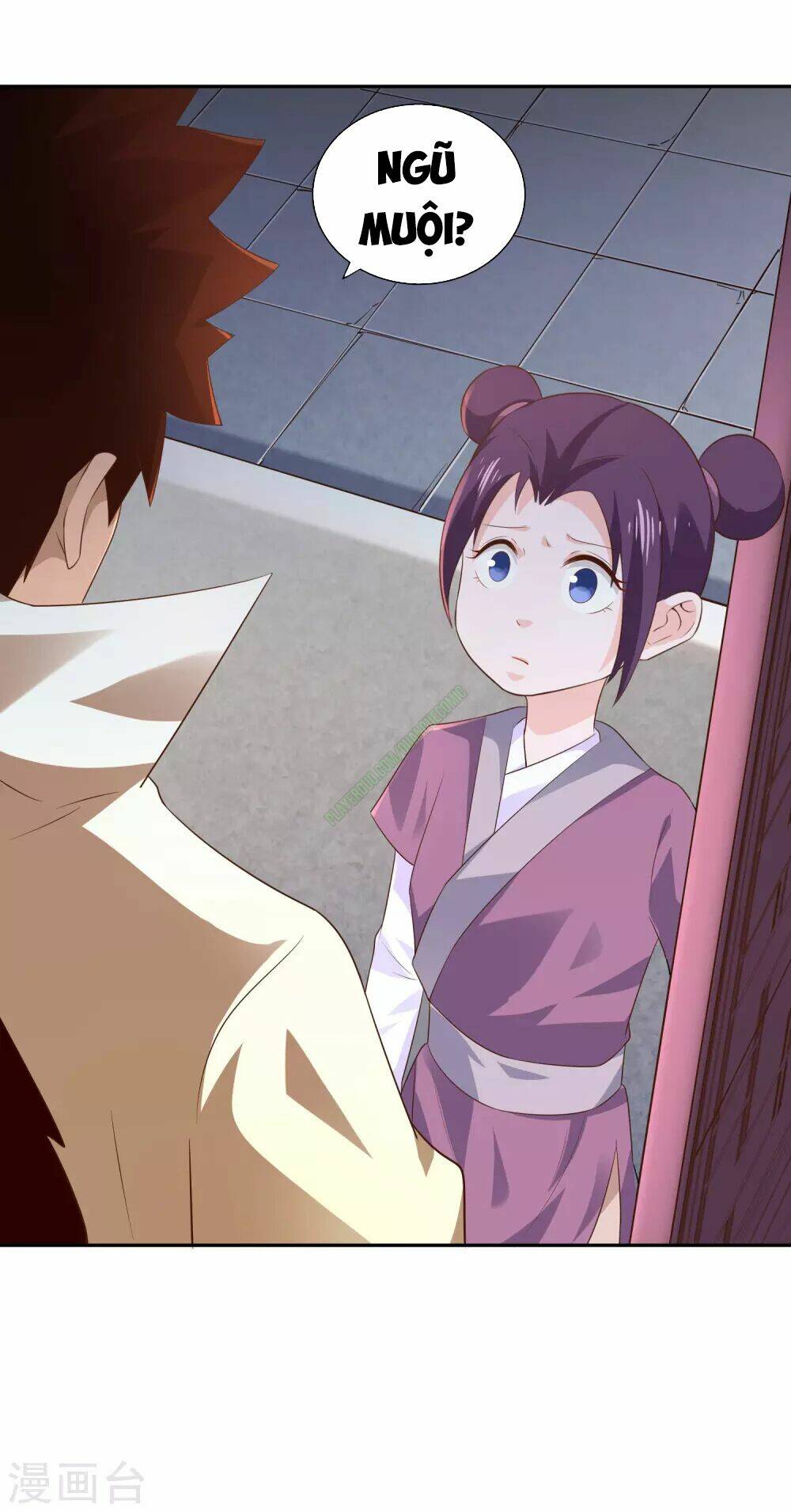 Võ Linh Kiếm Tôn: Chapter 24