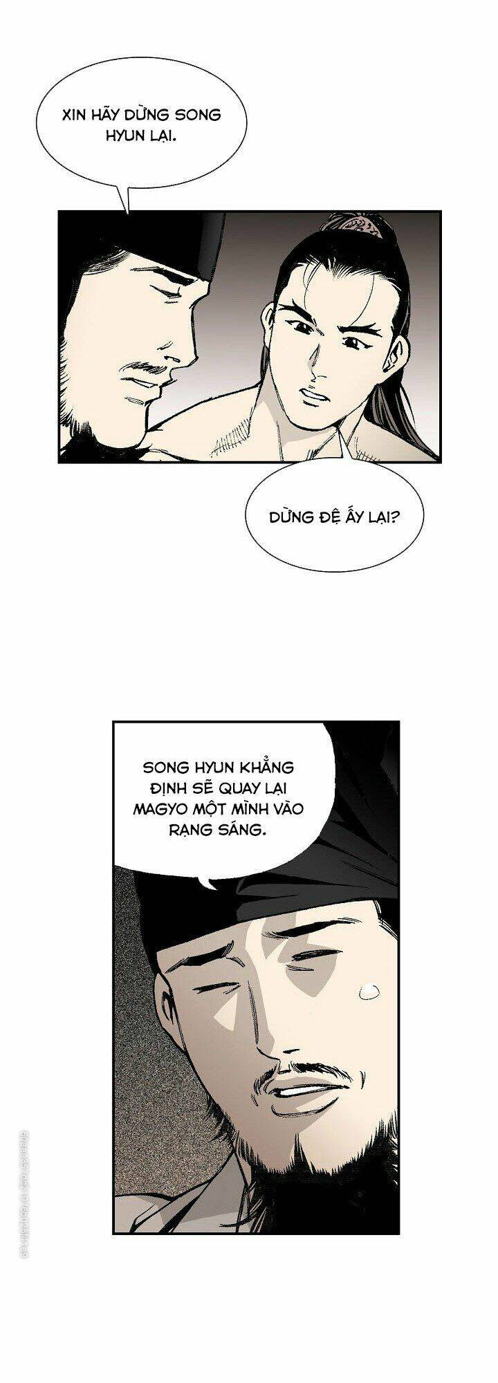 Thế Giới Võ Thuật Của Pháp Sư: Chapter 34