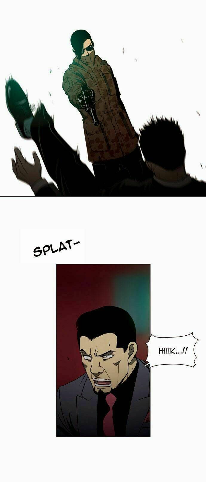 Quán Ăn Sát Thủ: Chapter 20