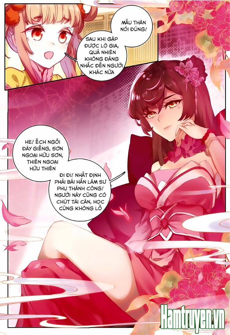 Đại Khâu Giáp Sư: Chapter 40