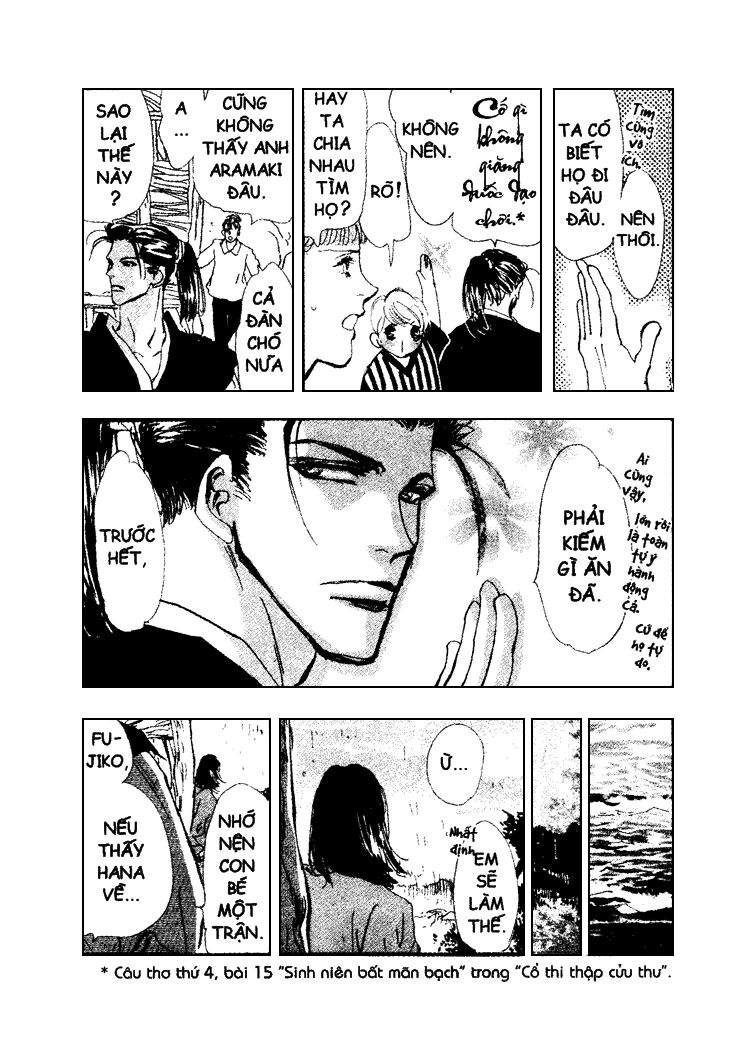 Mầm Sống: Chapter 30