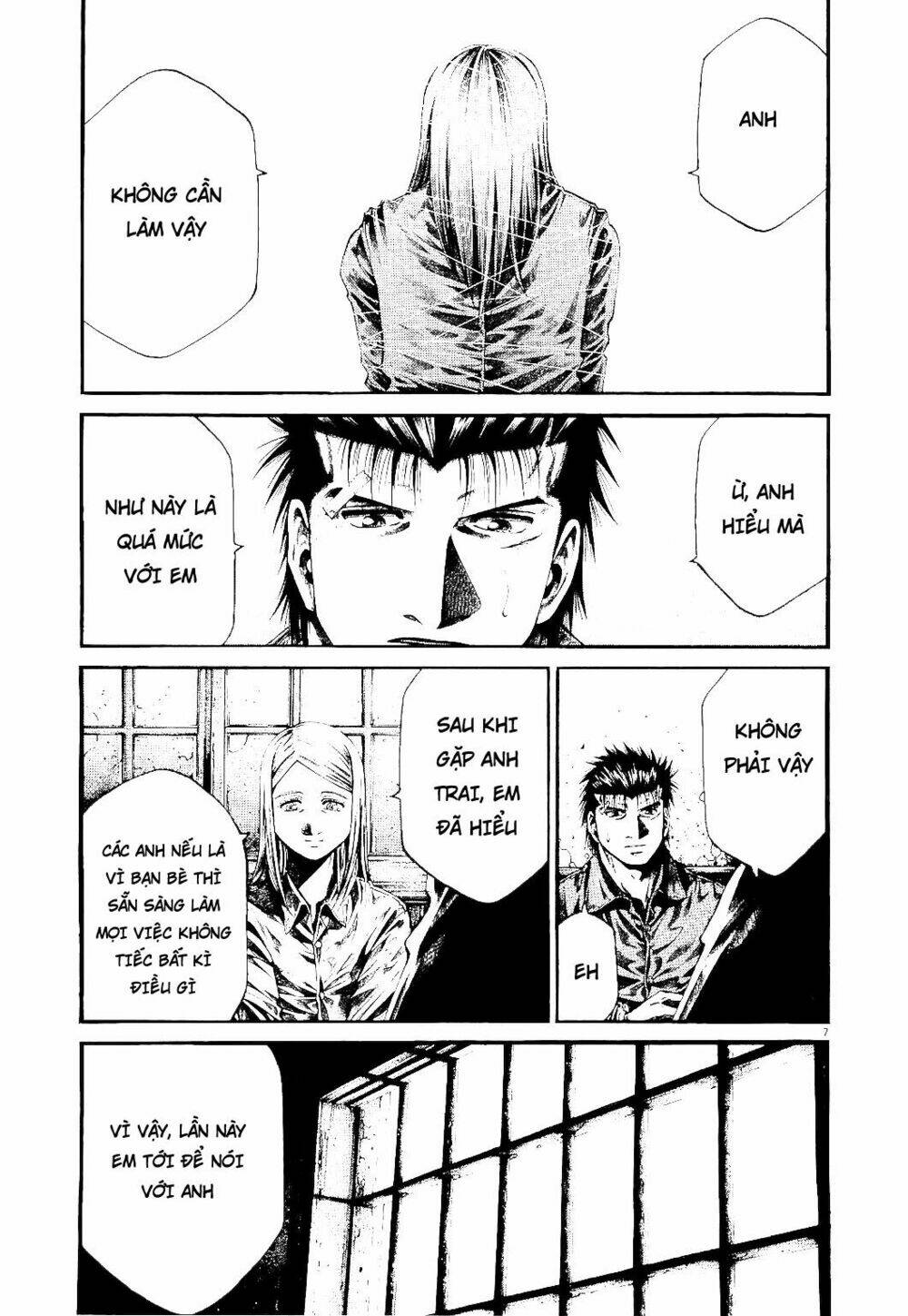 Rainbow: Chapter 230