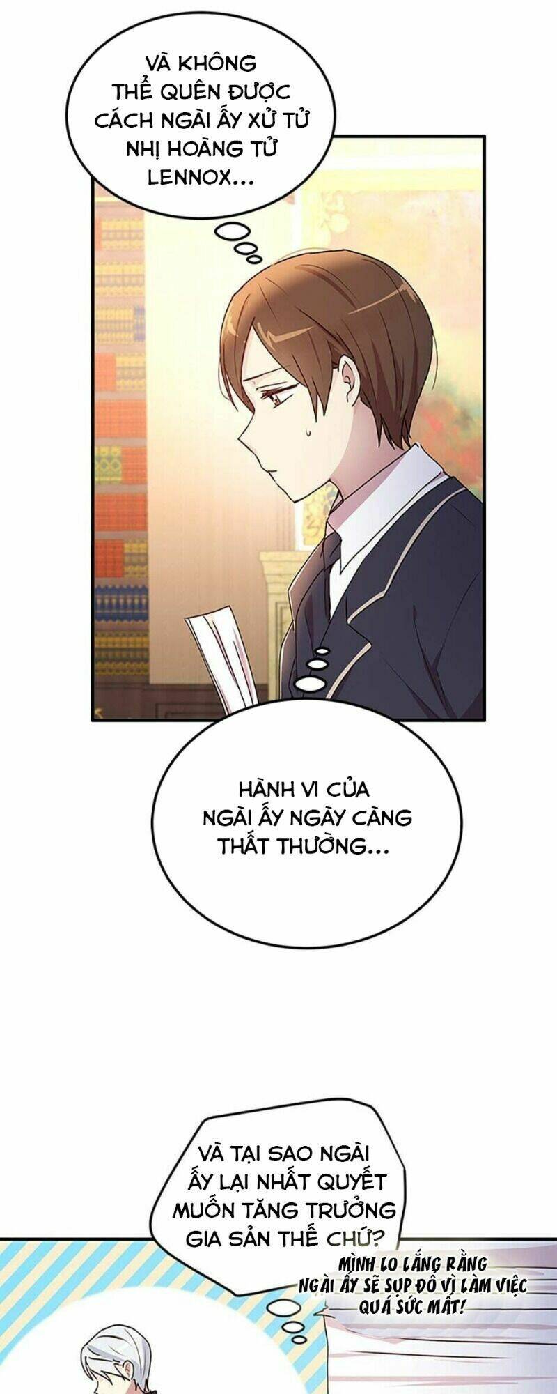 Công Tước, Loạn Vừa Thôi!: Chapter 87