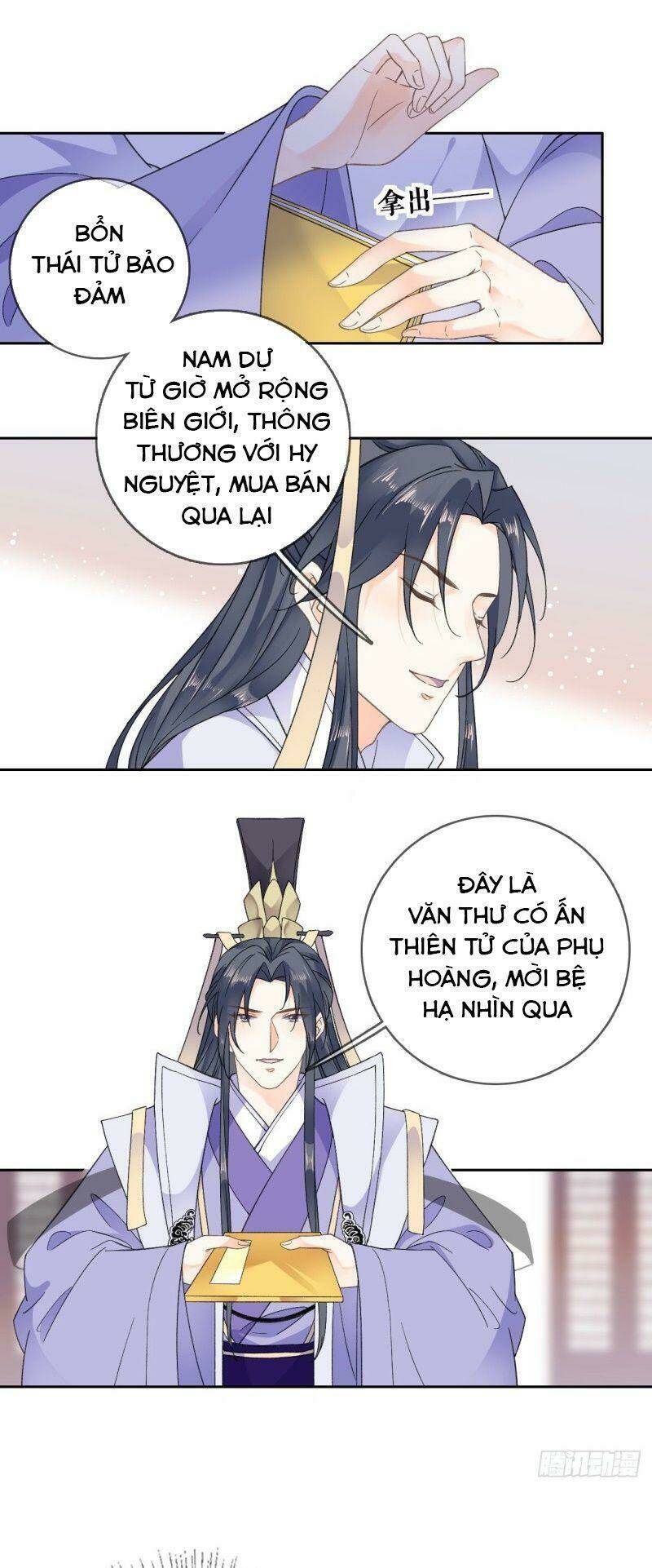 Tang Lạc Túy Tại Nam Phong Lý: Chapter 100