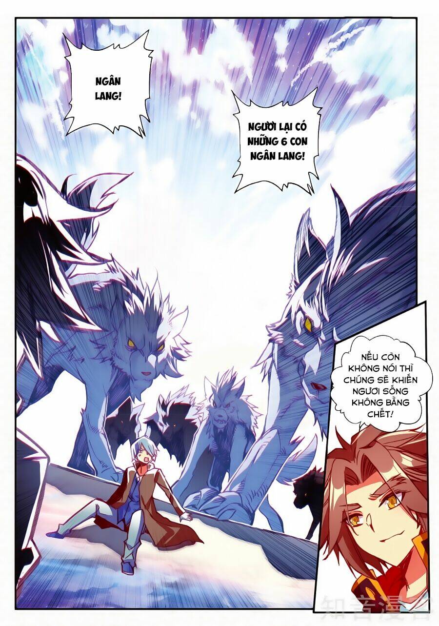 Xích Hoàng Truyền Kỳ: Chapter 85