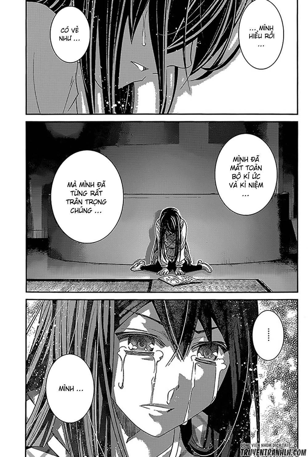 Gokukoku No Brynhildr: Chapter 138