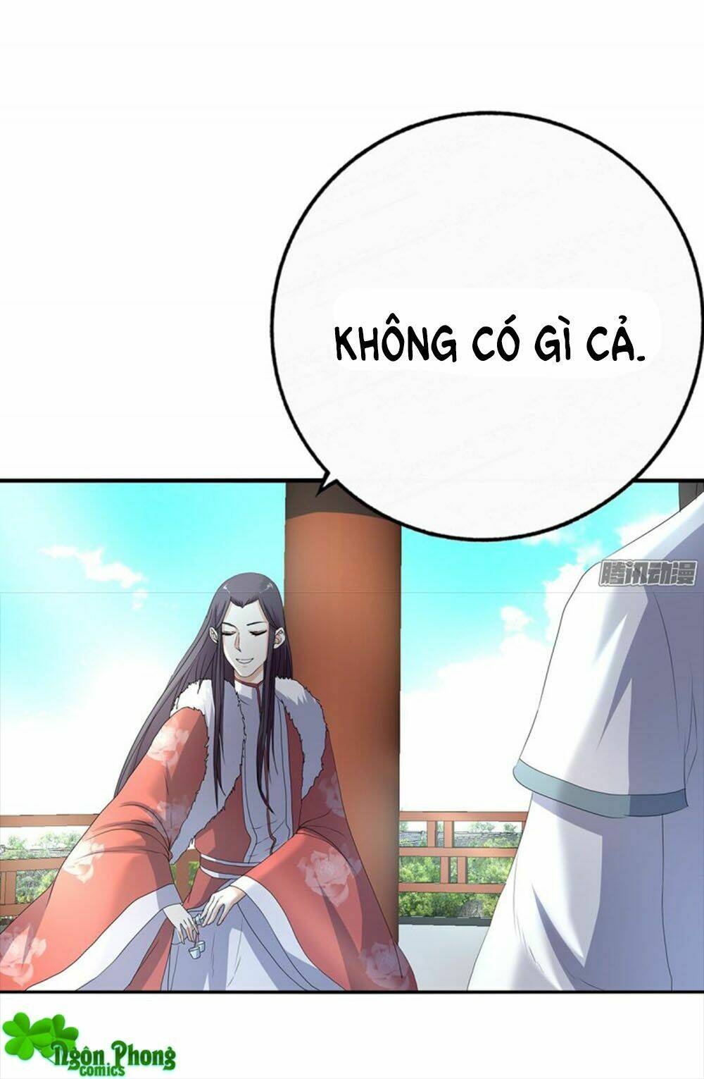 Hỏa Hồ: Chapter 11
