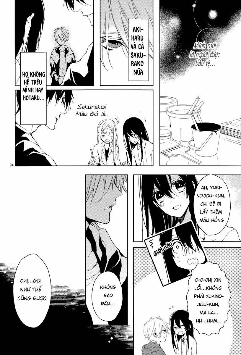 Hatsukoi Canvas: Chapter 3