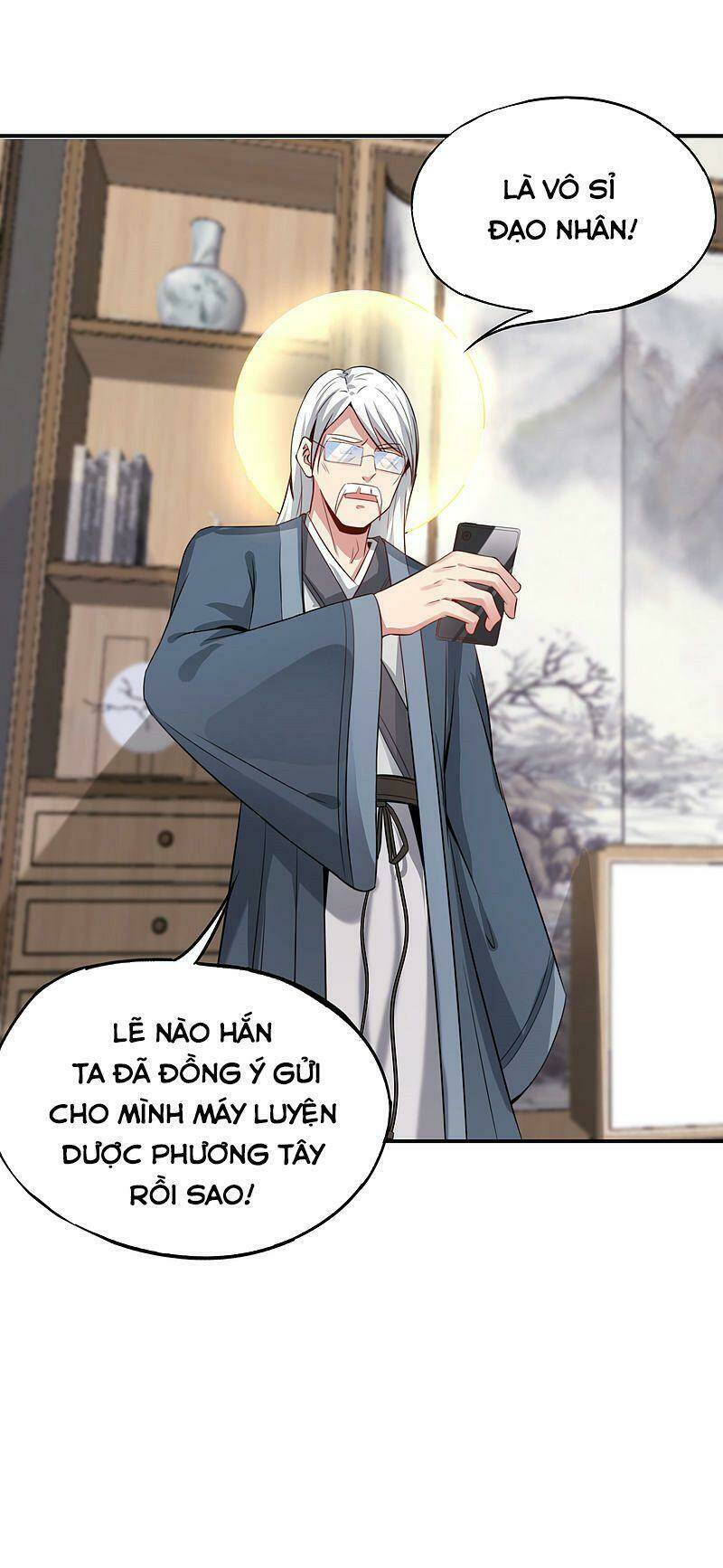 Vòng Bạn Bè Mạnh Nhất Của Tiên Giới: Chapter 52