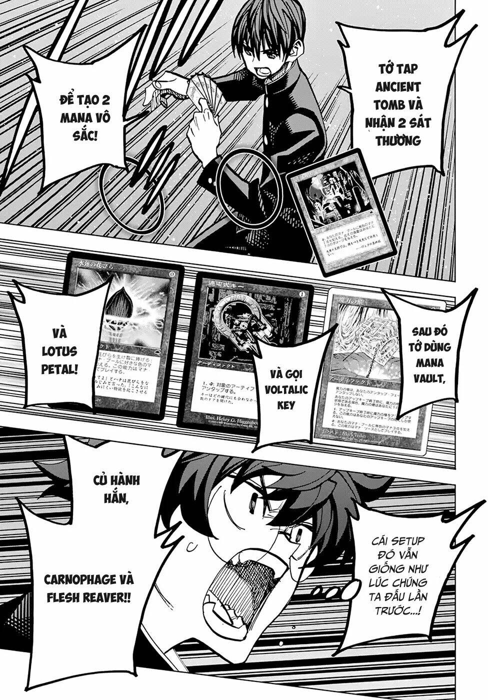 Tiêu Diệt Tất Cả Loài Người. Chúng Không Thể Được Tái Sinh: Chapter 12