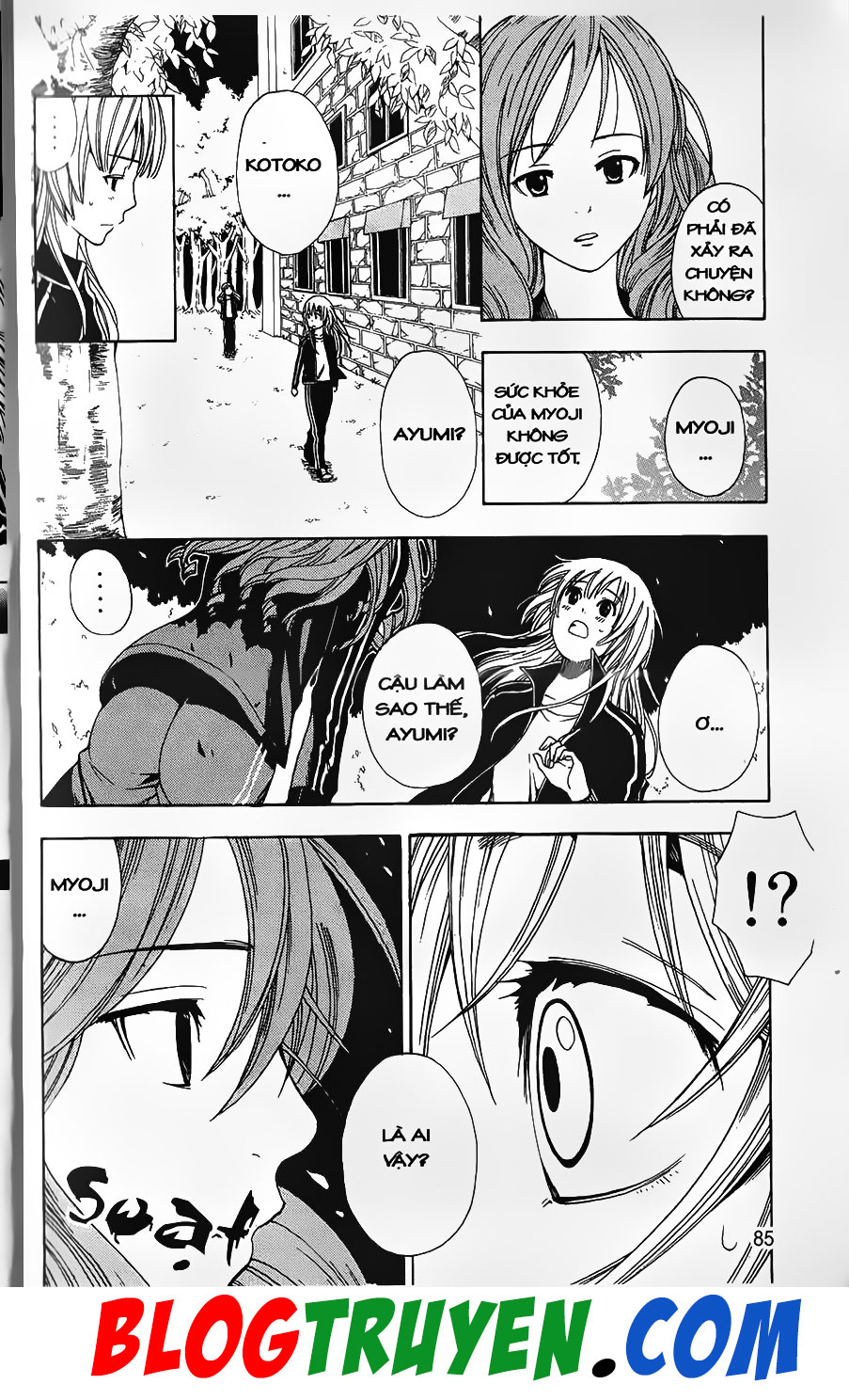 Bác Sĩ Ma Giới: Chapter 78.1