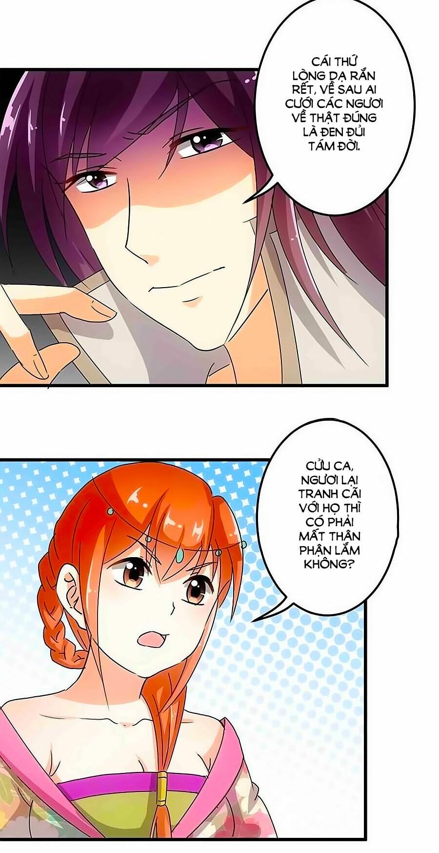 Vương Gia ! Ngươi Thật Bỉ Ổi !: Chapter 124