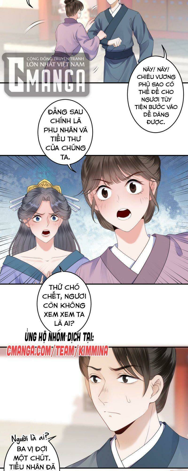 Vương Gia Kiêu Ngạo Quá Khó Cua: Chapter 146