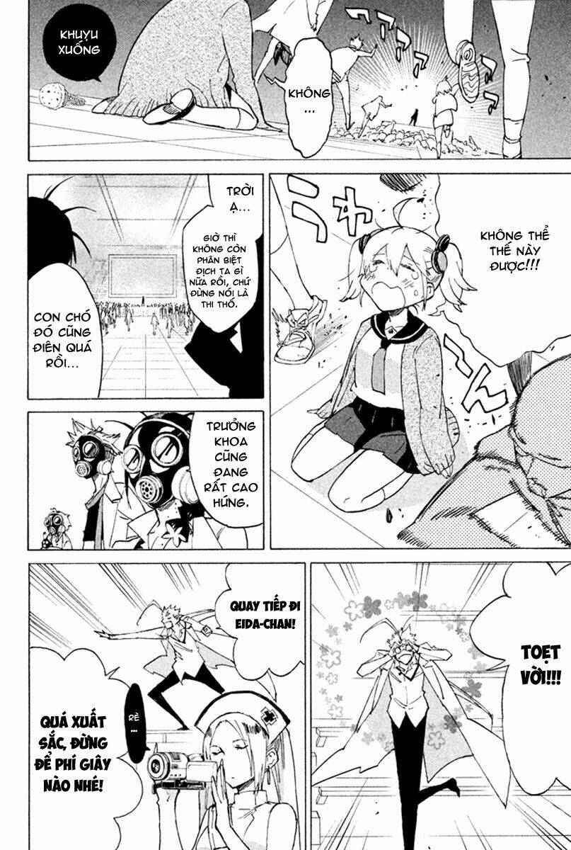 Hell\’s Kitchen: Chapter 35