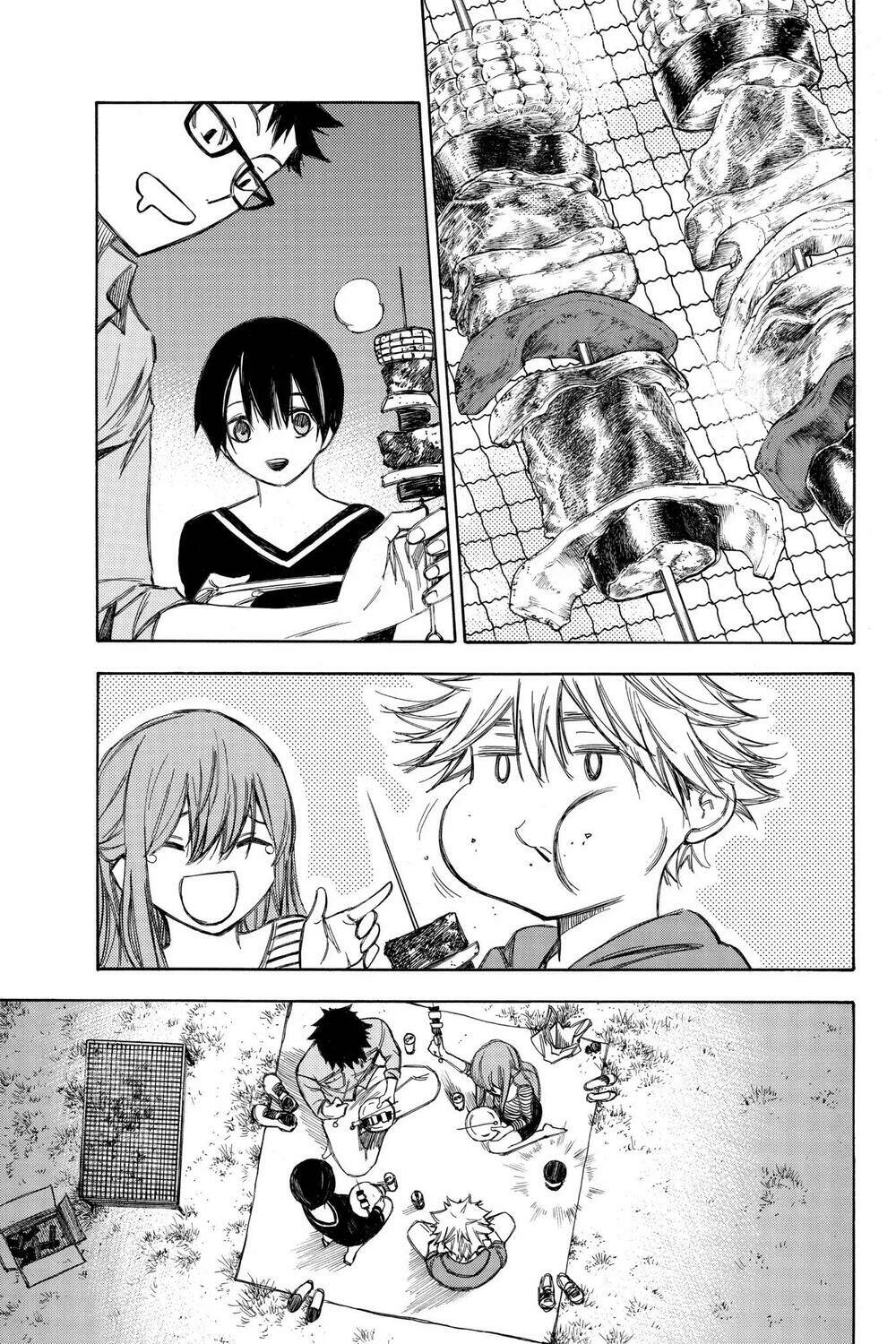 Hone Ga Kusaru Made: Chapter 74