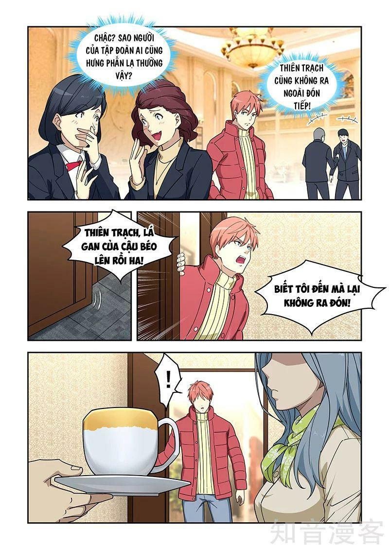 Đào Hoa Bảo Điển: Chapter 389