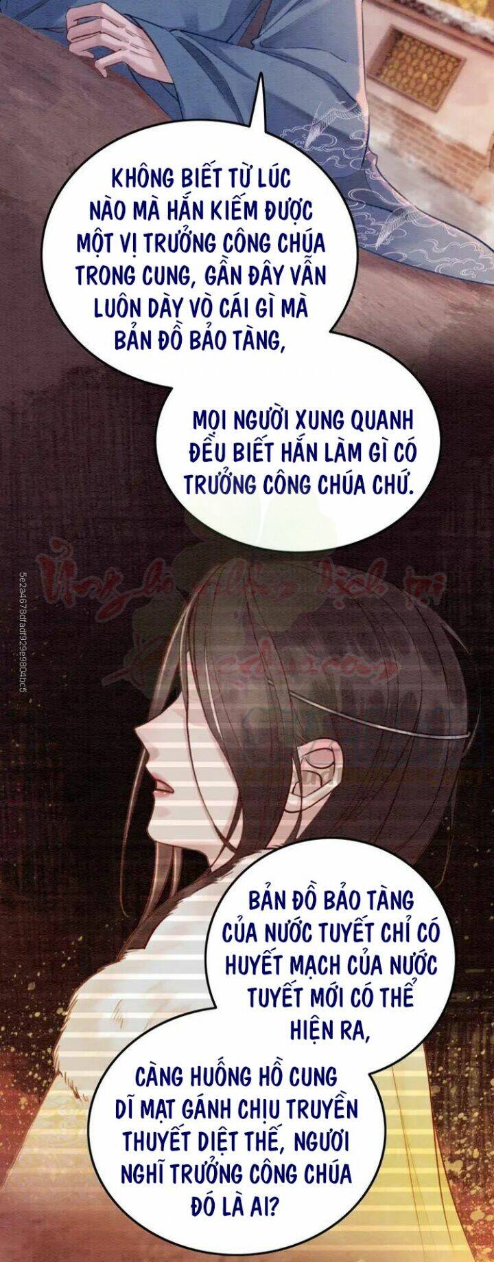 Trọng Sinh Bá Sủng Nhiếp Chính Vương Quá Mạnh Mẽ: Chapter 222
