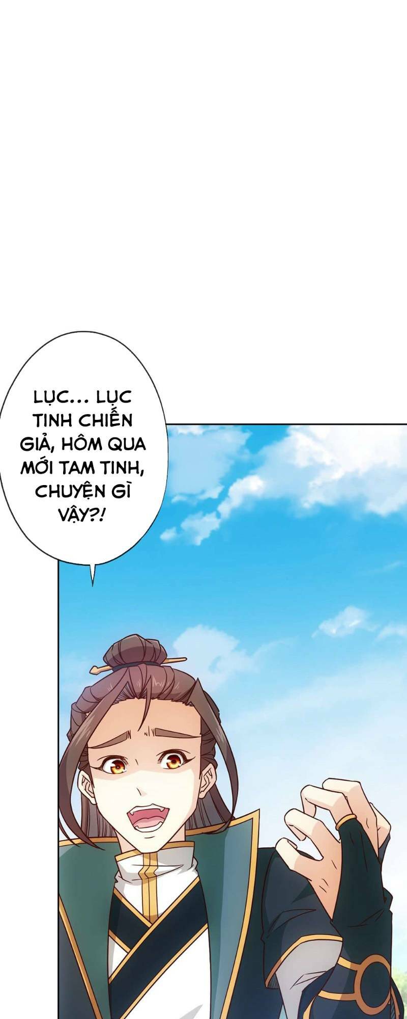 Hồng Thiên Thần Tôn: Chapter 27